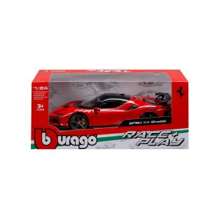 Ferrari SF90 XX Stradale rot Burago 1:24